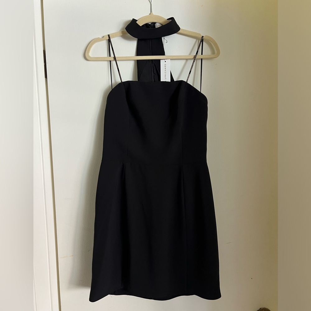 Amanda Uprichard Whiskey Dress